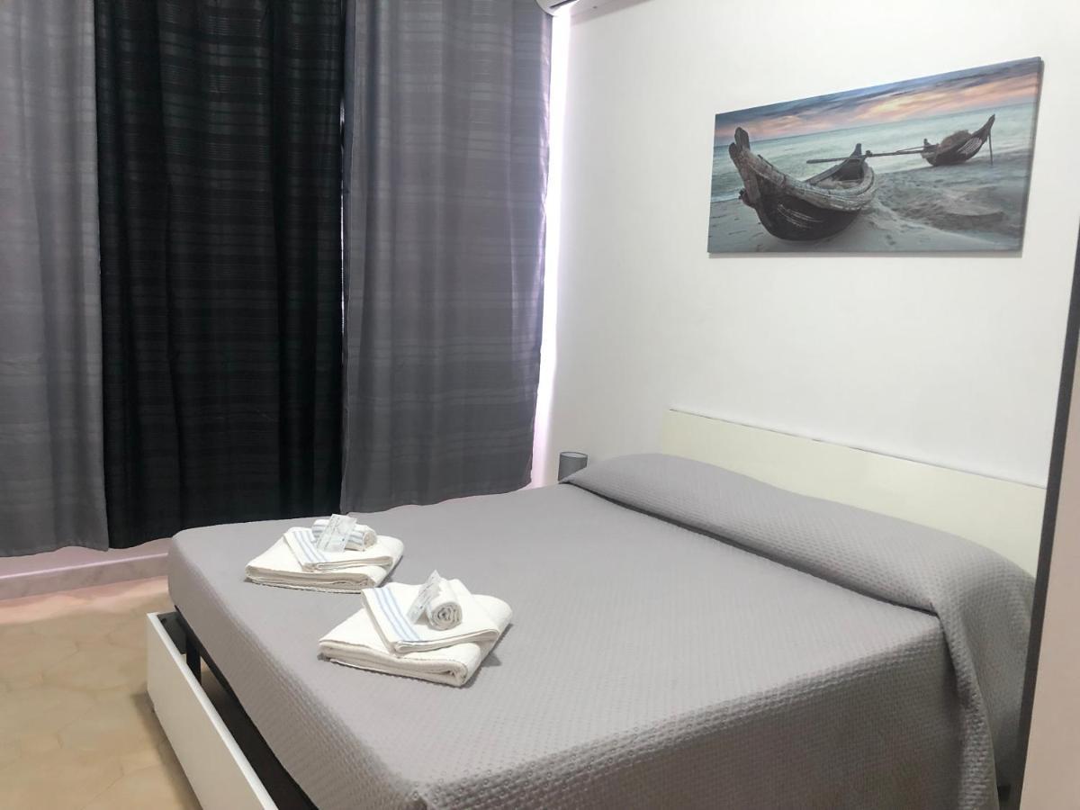 Solemare Beach Apartment Trapani Erice Exterior foto